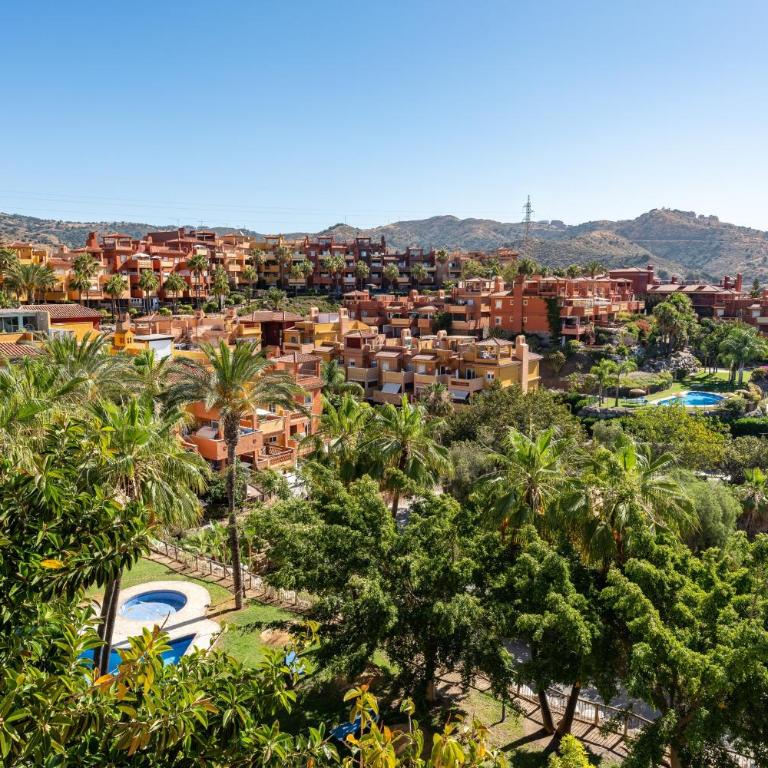 Reserva Marbella - Apartamento Deluxe de 2 dormitorios con vistas al mar - 23