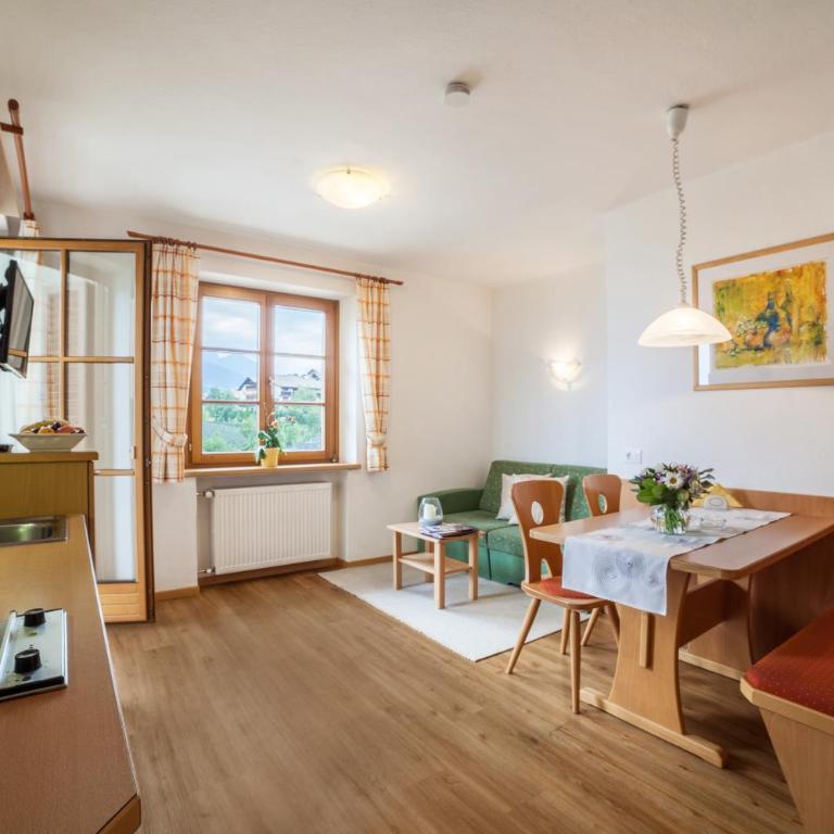 Hahnenkamm Rainegg - Appartamento Superior con 1 Camera da Letto e Balcone - 1