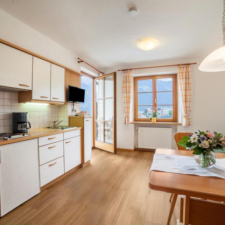 Hahnenkamm Rainegg - Appartamento Superior con 1 Camera da Letto e Balcone - 3