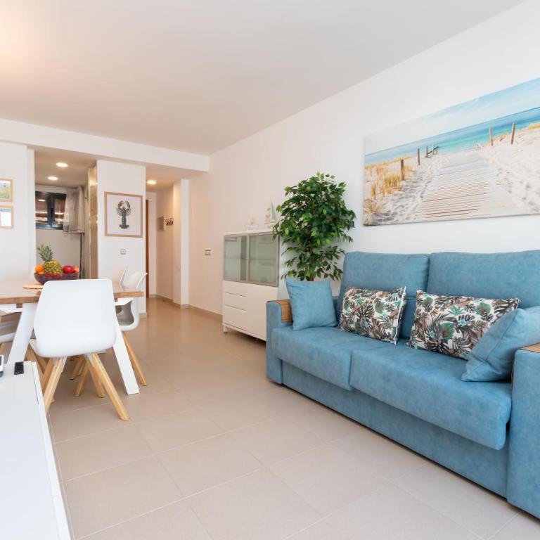 Mar i Llum - Apartamento Deluxe de 2 dormitorios con vistas al mar - 5