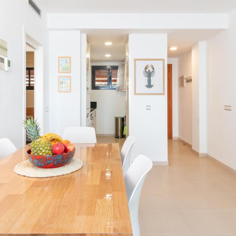 Mar i Llum - Apartamento Deluxe de 2 dormitorios con vistas al mar - 7