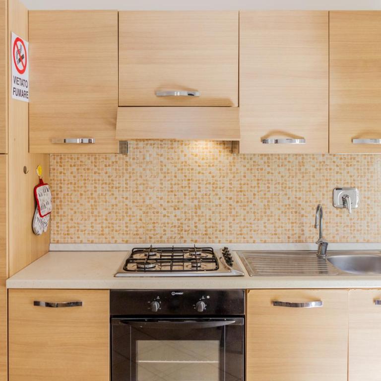 Acqua - Appartamento Monolocale con Vista Mare - 11