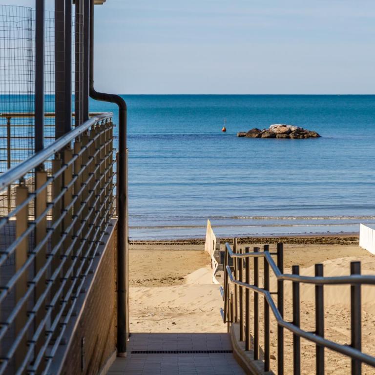 Acqua - Appartamento Monolocale con Vista Mare - 16