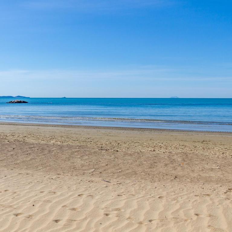 Acqua - Appartamento Monolocale con Vista Mare - 18