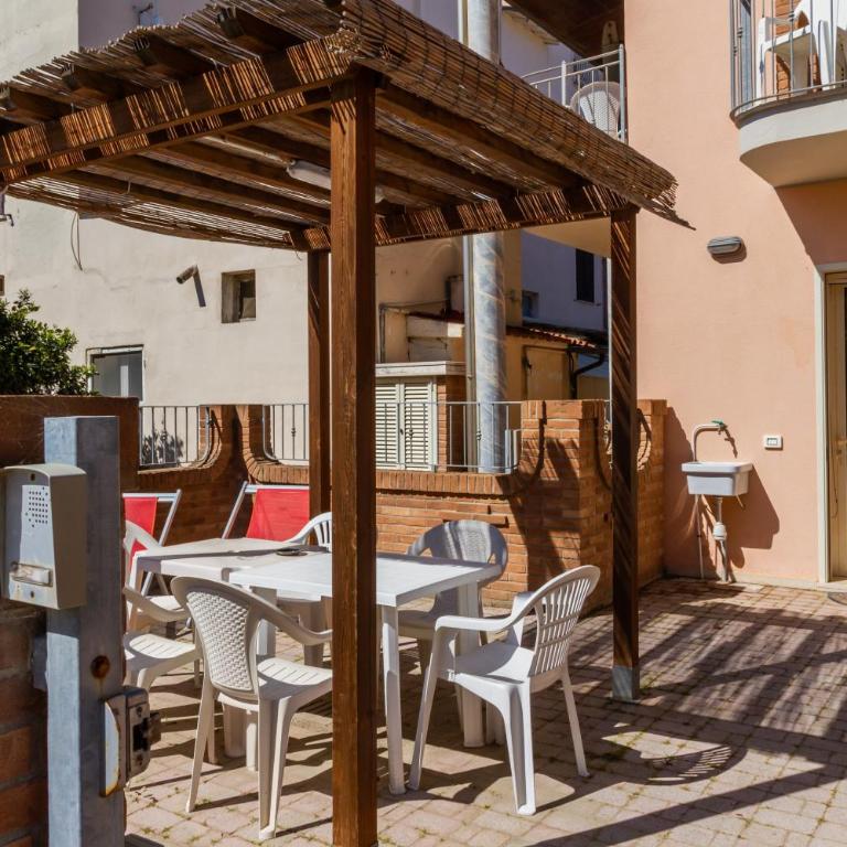 Acqua - Appartamento Monolocale con Vista Mare - 5