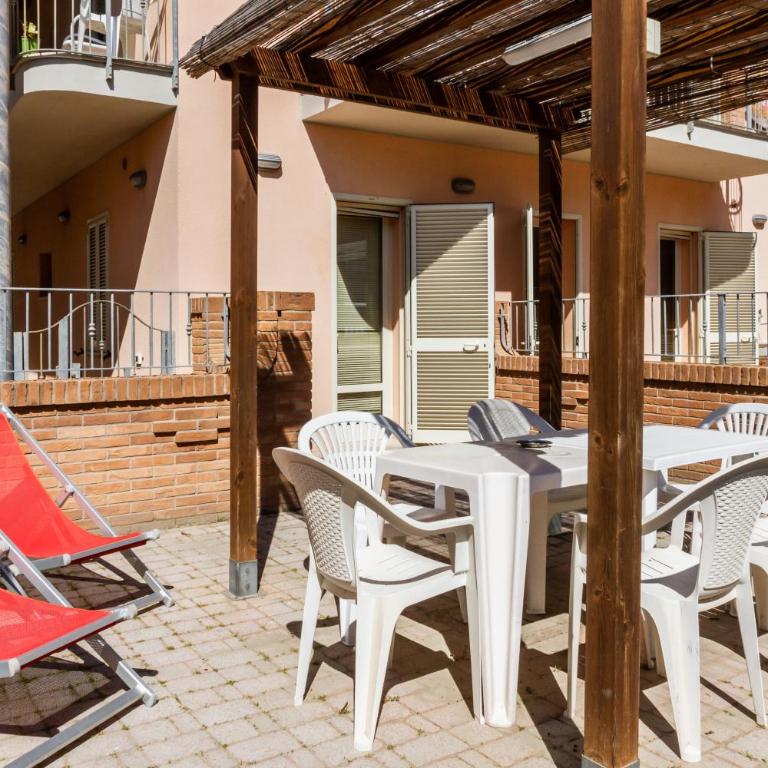 Acqua - Appartamento Monolocale con Vista Mare - 13