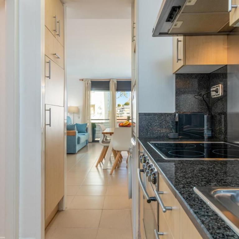 Mar i Llum - Apartamento Deluxe de 2 dormitorios con vistas al mar - 12