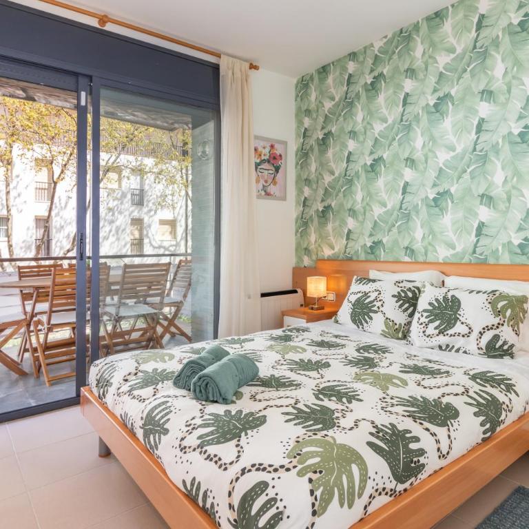Mar i Llum - Apartamento Deluxe de 2 dormitorios con vistas al mar - 13