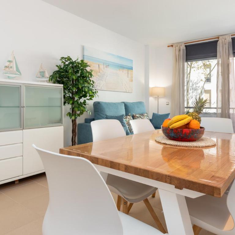 Mar i Llum - Apartamento Deluxe de 2 dormitorios con vistas al mar - 6