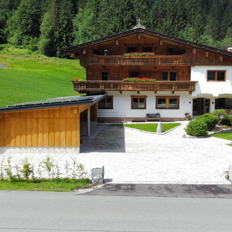 Apartment Bergglück Wildschönau - Superior Apartment mit 1 Schlafzimmer und Balkon - 1