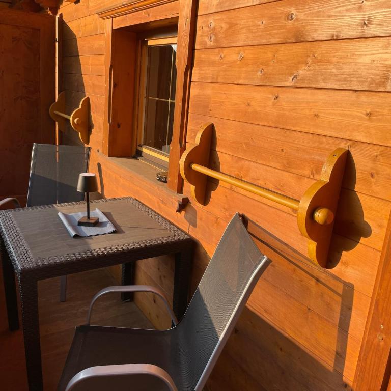 Apartment Bergglück Wildschönau - Superior Apartment mit 1 Schlafzimmer und Balkon - 16