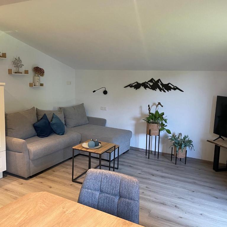 Apartment Bergglück Wildschönau - Superior Apartment mit 1 Schlafzimmer und Balkon - 11