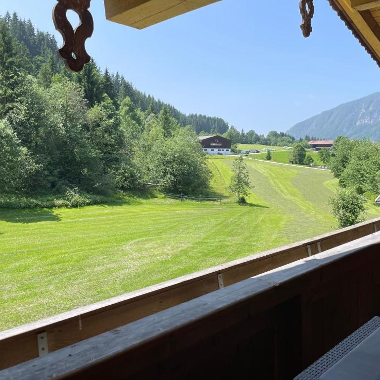 Apartment Bergglück Wildschönau - Superior Apartment mit 1 Schlafzimmer und Balkon - 18