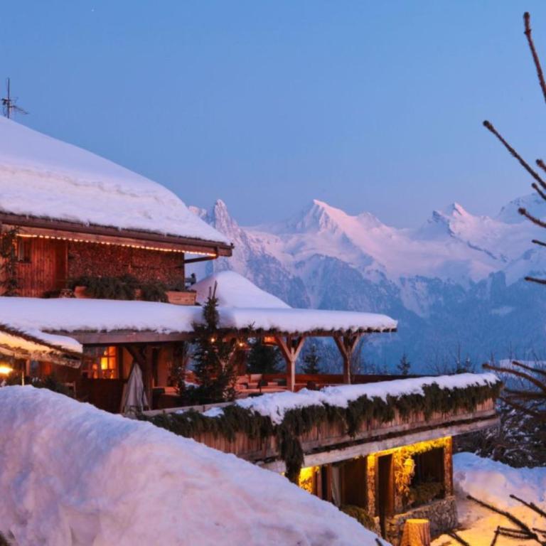 Chalet Karavi - Chalet - 14
