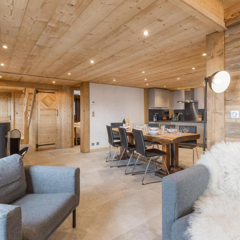 Chalet Karavi - Chalet - 3