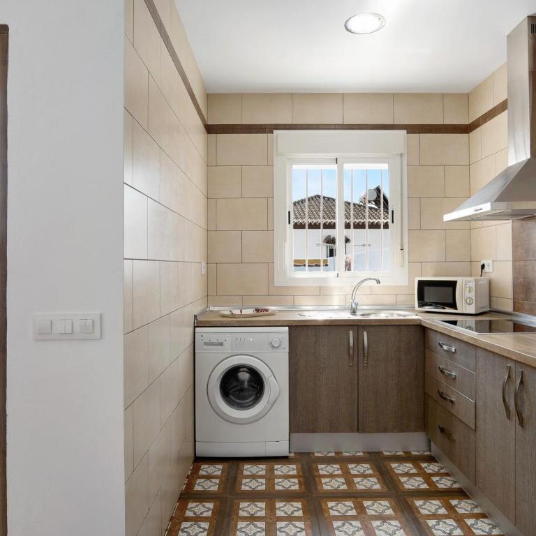 Complejo Casas Cala del Aceite - Apartamento con terraza - 6