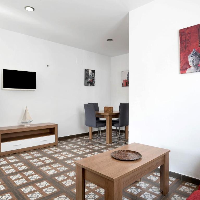Complejo Casas Cala del Aceite - Apartamento con terraza - 17