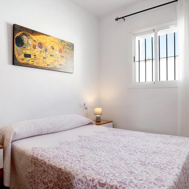 Complejo Casas Cala del Aceite - Apartamento con terraza - 9