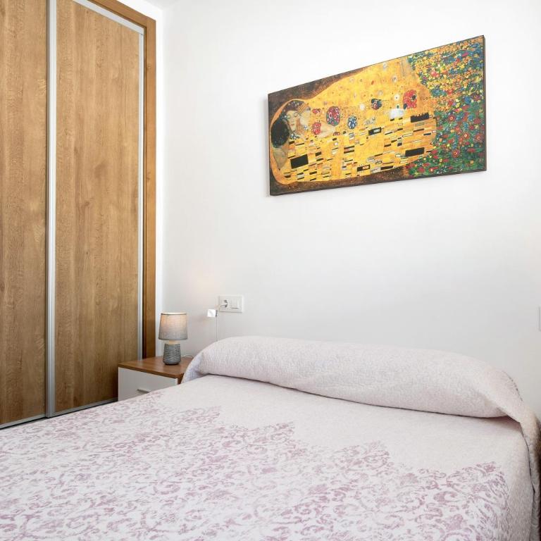 Complejo Casas Cala del Aceite - Apartamento con terraza - 11