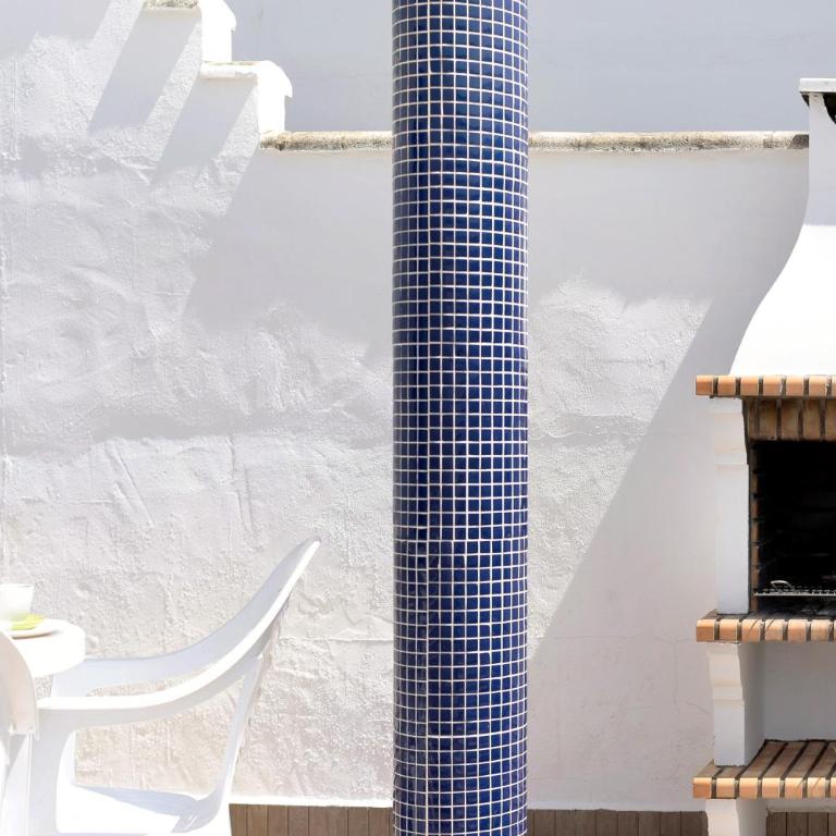 Complejo Casas Cala del Aceite - Apartamento con terraza - 28