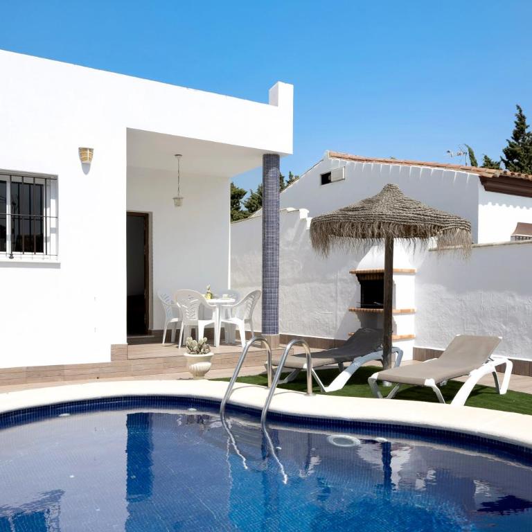 Complejo Casas Cala del Aceite - Apartamento con terraza - 23