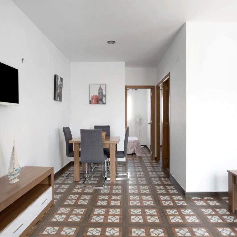 Complejo Casas Cala del Aceite - Apartamento con terraza - 16