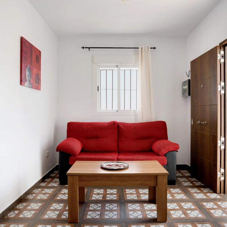 Complejo Casas Cala del Aceite - Apartamento con terraza - 4