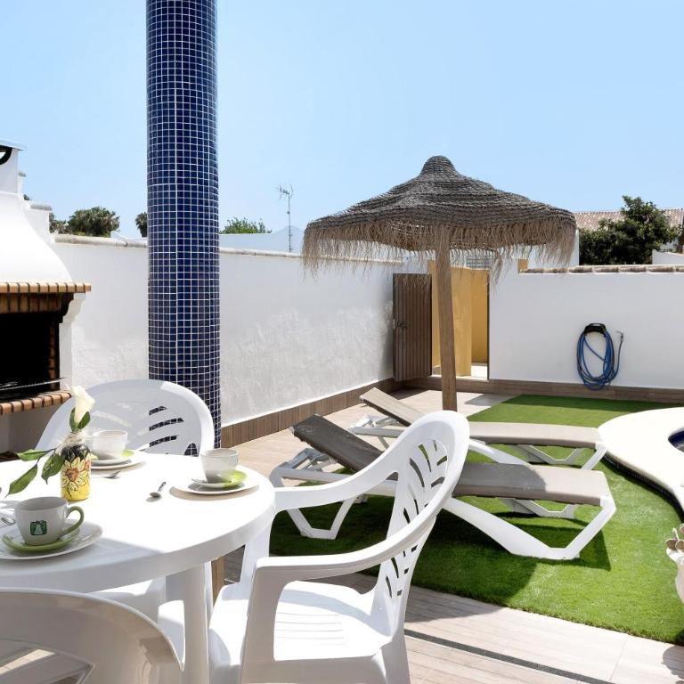 Complejo Casas Cala del Aceite - Apartamento con terraza - 27