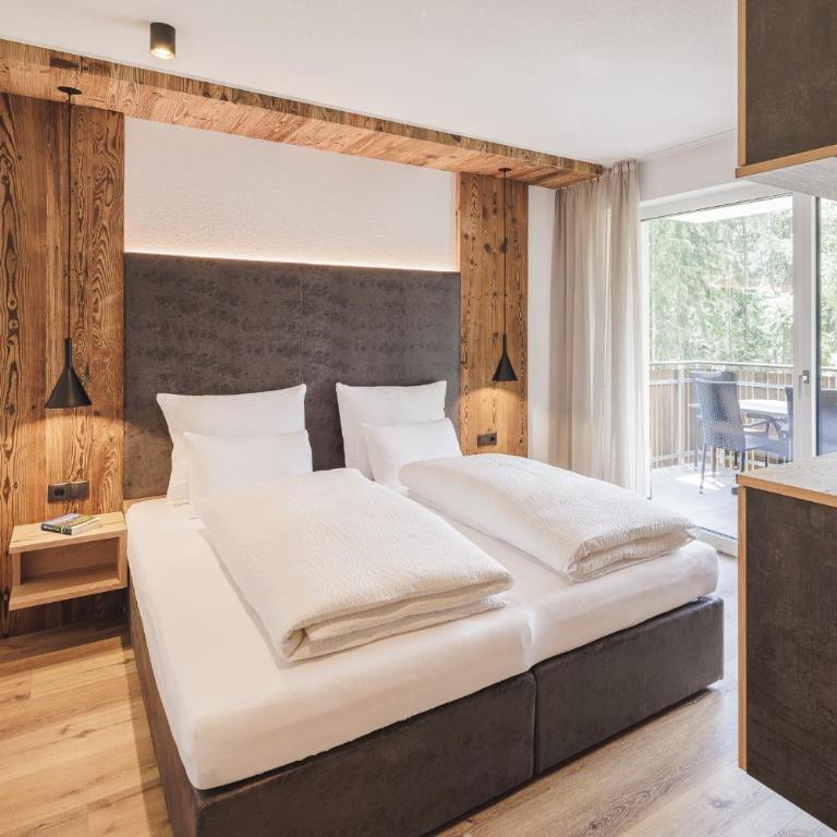 Silva Apartments - App "Timeout" - Appartamento Deluxe con 2 Camere da Letto e Vista Giardino - 5