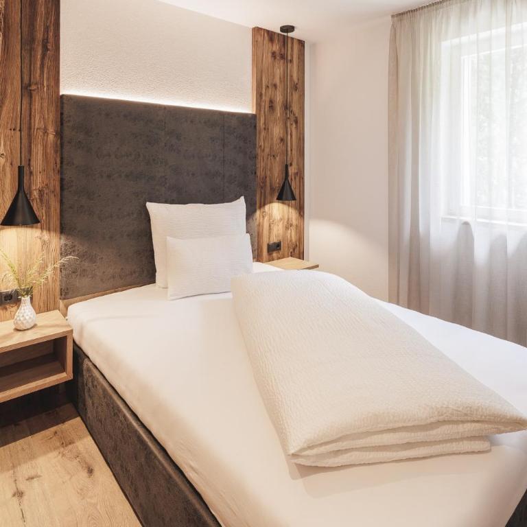 Silva Apartments - App "Timeout" - Appartamento Deluxe con 2 Camere da Letto e Vista Giardino - 7
