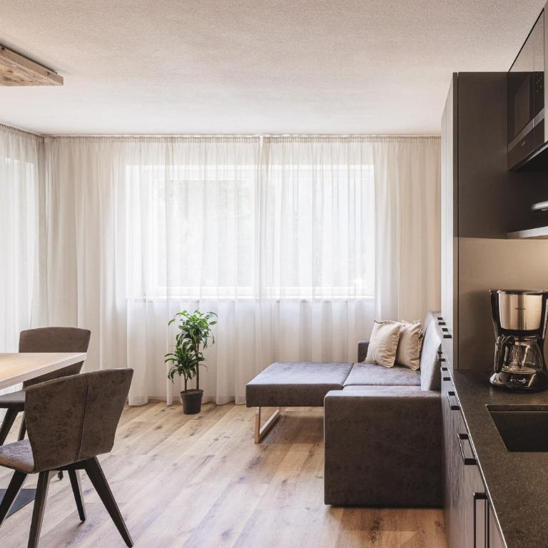 Silva Apartments - App "Timeout" - Appartamento Deluxe con 2 Camere da Letto e Vista Giardino - 4