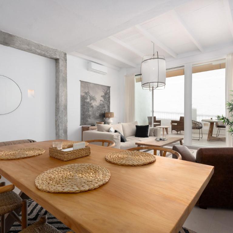 Vivienda Casares - Apartamento con ducha - 4