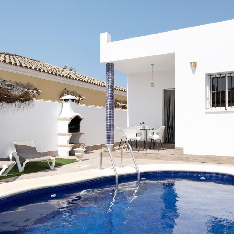 Complejo Casas Cala del Aceite - Apartamento con terraza - 1