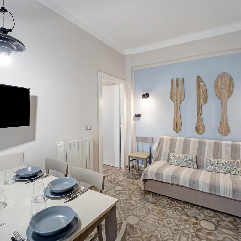 Victoria Apartments Maiolica - Appartamento Superior con 1 Camera da Letto e Balcone - 4