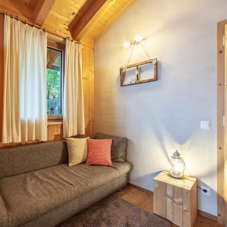 Grushof App Paföl - Appartamento con 2 Camere da Letto e con Vista Montagna - 11