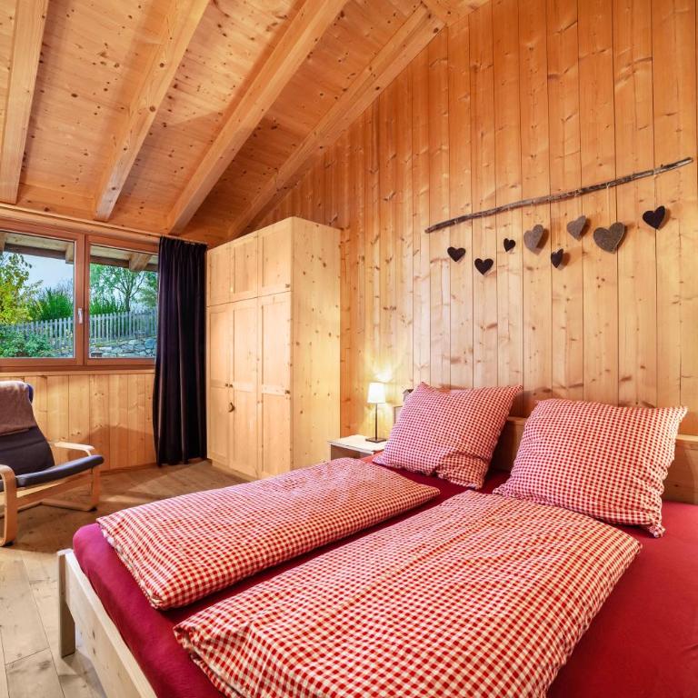 Grushof App Paföl - Appartamento con 2 Camere da Letto e con Vista Montagna - 1