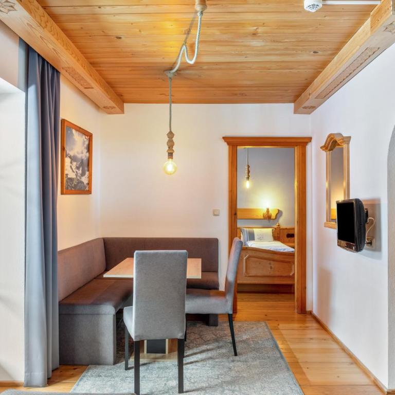 Schwüwong Sportapartments 23 - Superior Apartment mit 1 Schlafzimmer und Balkon - 11