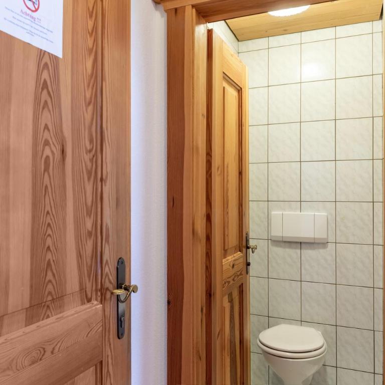 Schwüwong Sportapartments 23 - Superior Apartment mit 1 Schlafzimmer und Balkon - 30