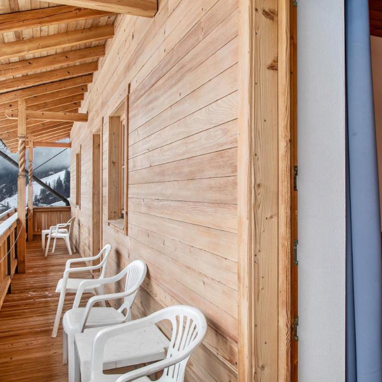 Schwüwong Sportapartments 23 - Superior Apartment mit 1 Schlafzimmer und Balkon - 21