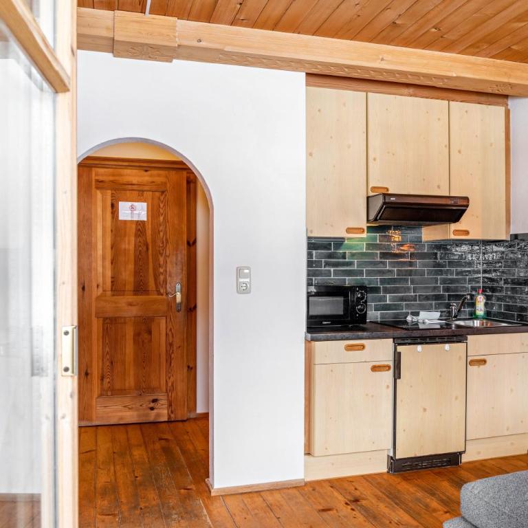 Schwüwong Sportapartments 23 - Superior Apartment mit 1 Schlafzimmer und Balkon - 12