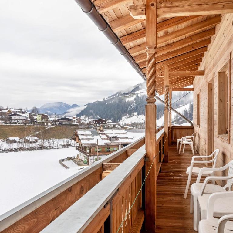 Schwüwong Sportapartments 23 - Superior Apartment mit 1 Schlafzimmer und Balkon - 20