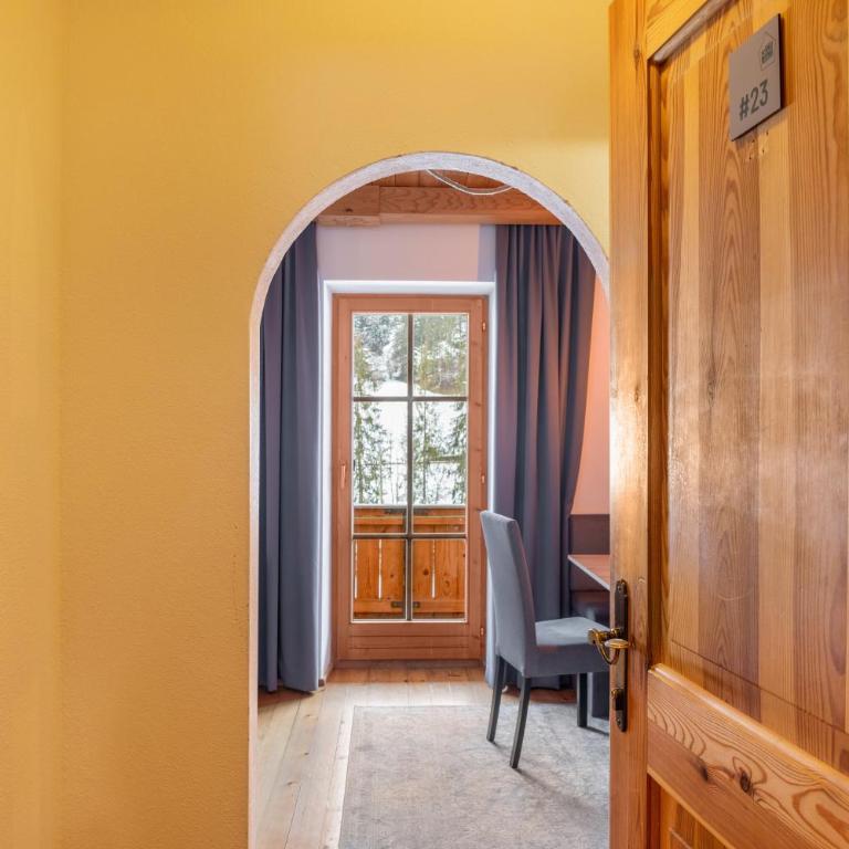Schwüwong Sportapartments 23 - Superior Apartment mit 1 Schlafzimmer und Balkon - 15