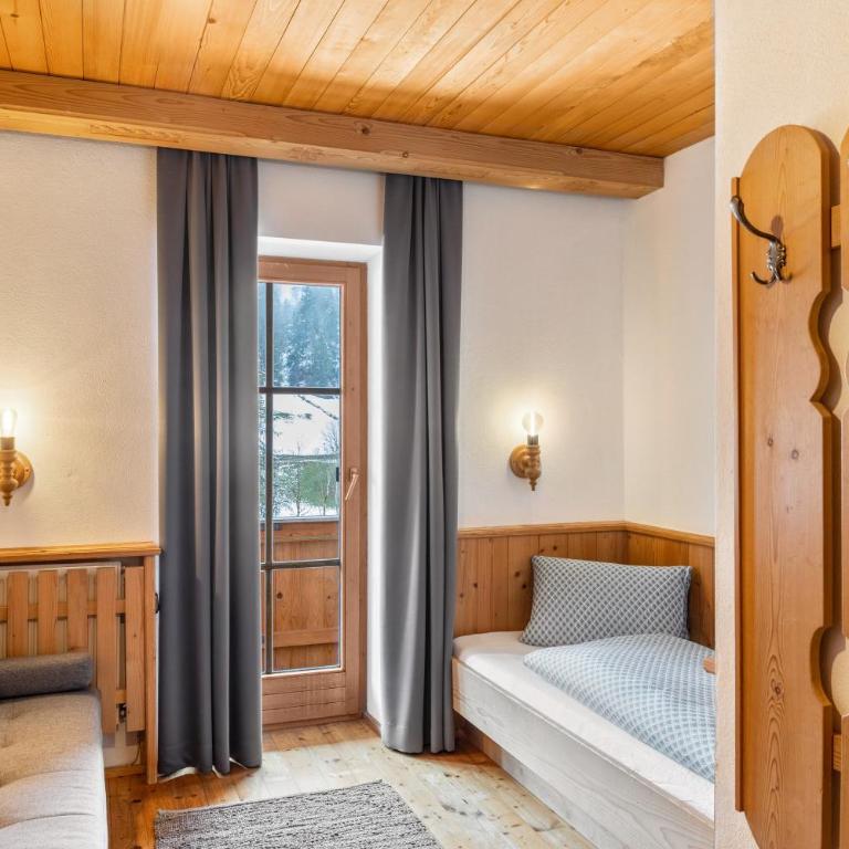 Schwüwong Sportapartments 23 - Superior Apartment mit 1 Schlafzimmer und Balkon - 24
