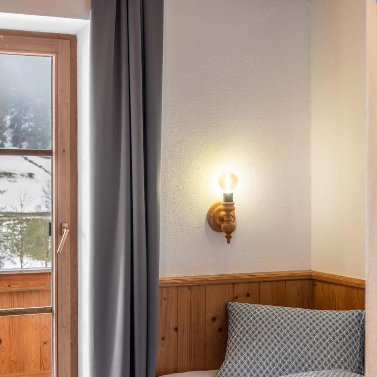 Schwüwong Sportapartments 23 - Superior Apartment mit 1 Schlafzimmer und Balkon - 25