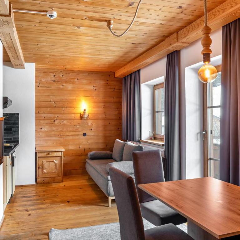 Schwüwong Sportapartments 23 - Superior Apartment mit 1 Schlafzimmer und Balkon - 7
