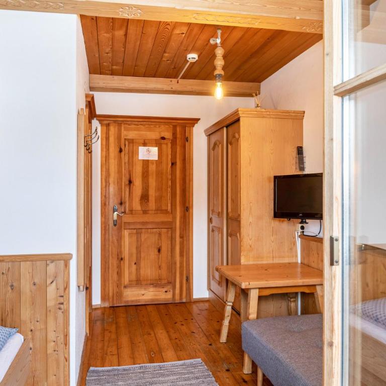 Schwüwong Sportapartments 23 - Superior Apartment mit 1 Schlafzimmer und Balkon - 23