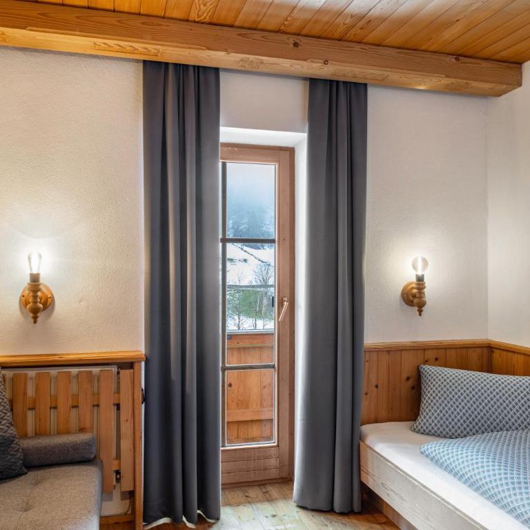 Schwüwong Sportapartments 23 - Superior Apartment mit 1 Schlafzimmer und Balkon - 22