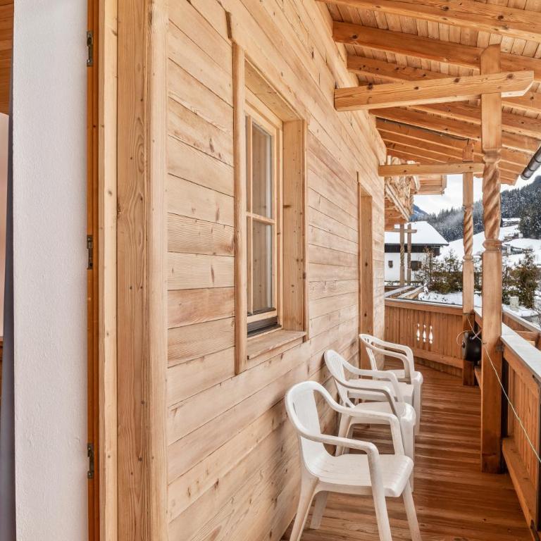 Schwüwong Sportapartments 23 - Superior Apartment mit 1 Schlafzimmer und Balkon - 8