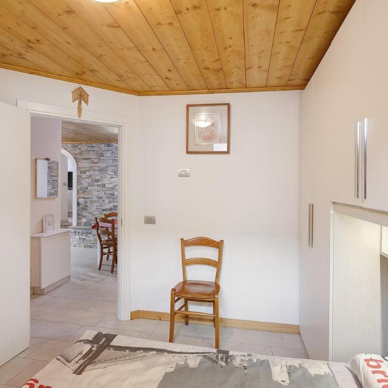 Appartamento Mery - Appartamento Deluxe con 2 Camere da Letto e Vista Giardino - 20