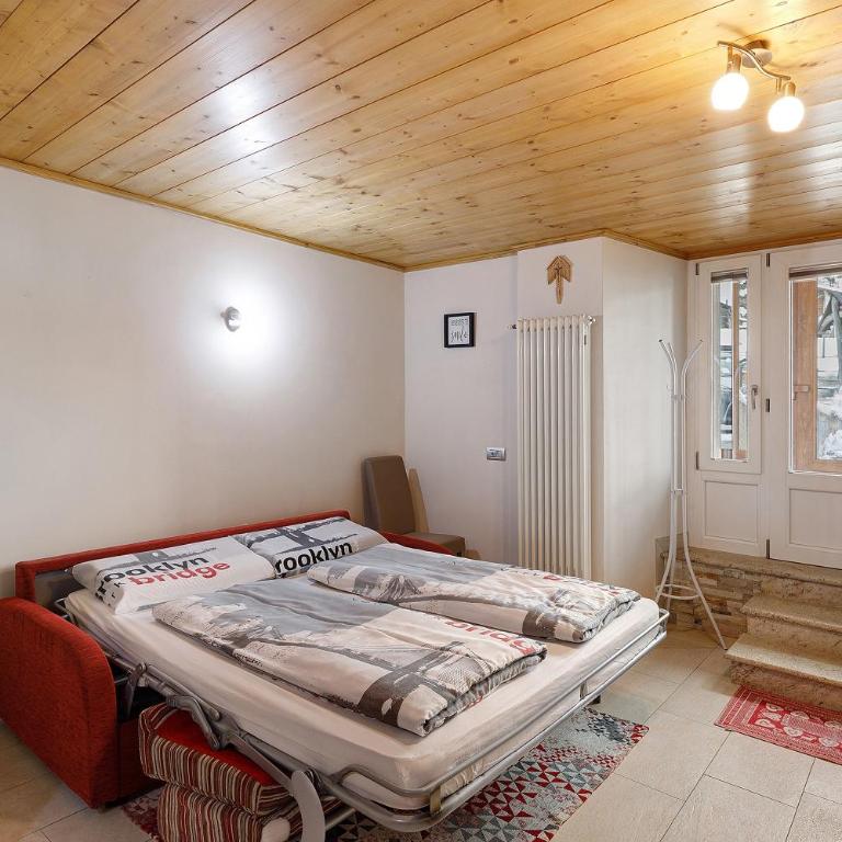 Appartamento Mery - Appartamento Deluxe con 2 Camere da Letto e Vista Giardino - 5